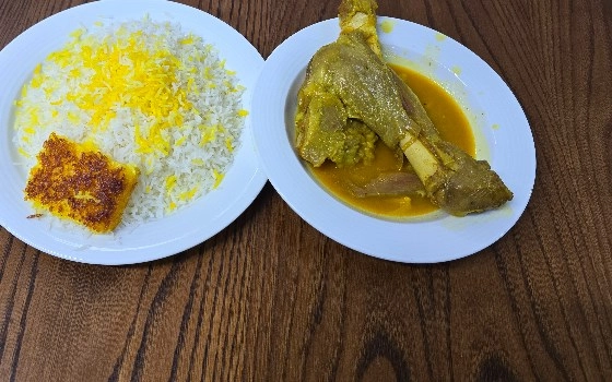چلو ماهیچه