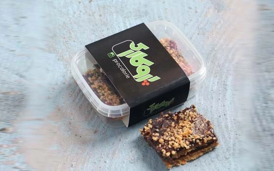 کیک بادام (رژیمی)
