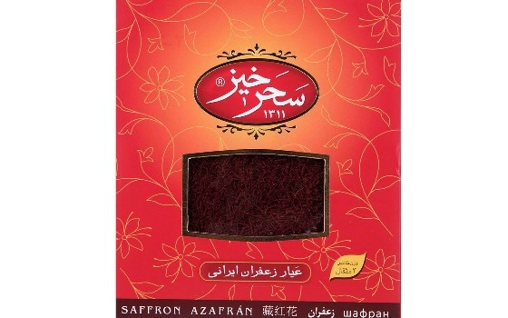 زعفران 3 مثقال سحرخیز