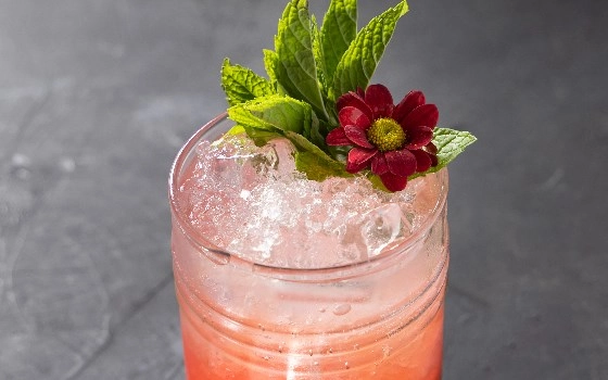 passion pruit mojito