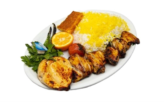 چلوجوجه بااستخوان