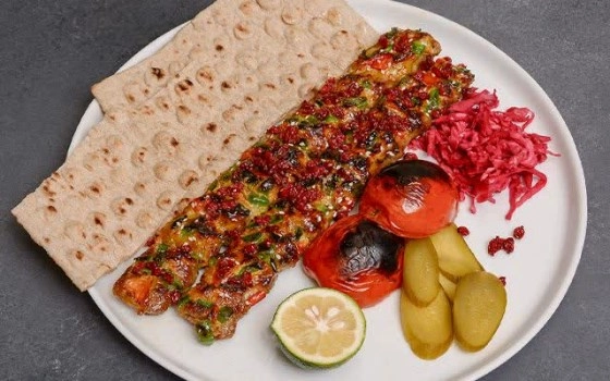 خوراک وزیری (دوسیخ)