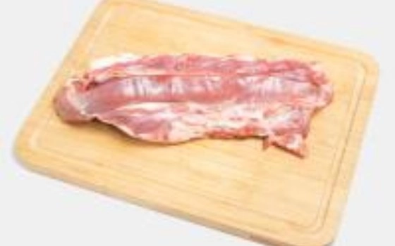 راسته گوسفندی بره کبابی بااستخوان بدون ادویه