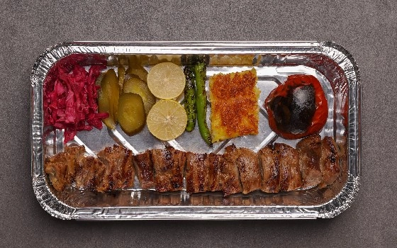 کباب چنجه گوسفندی
