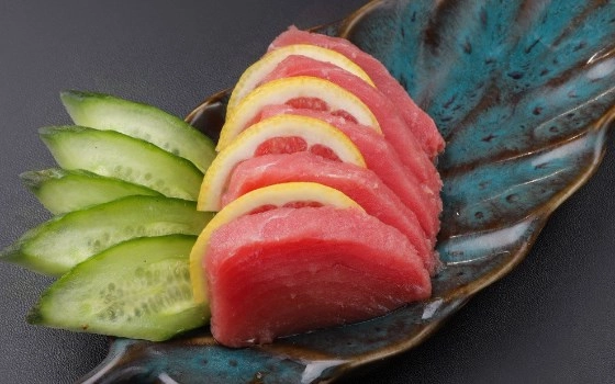 ساشیمی تنا (5 تکه)