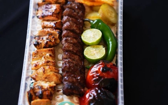 خوراک میکس(وزیری)