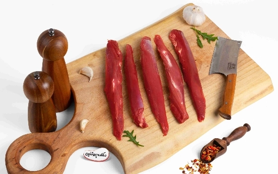 فیله گوسفندی