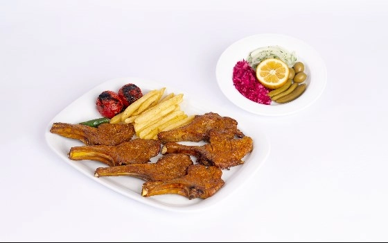 خوراک کباب شیشلیک