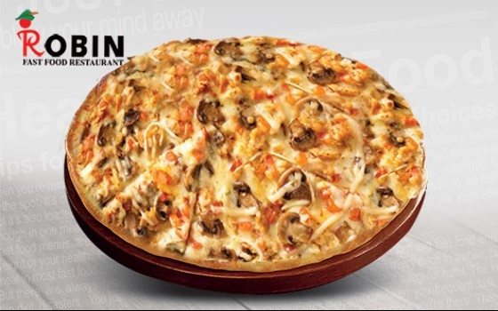 مرغ و قارچ خانواده