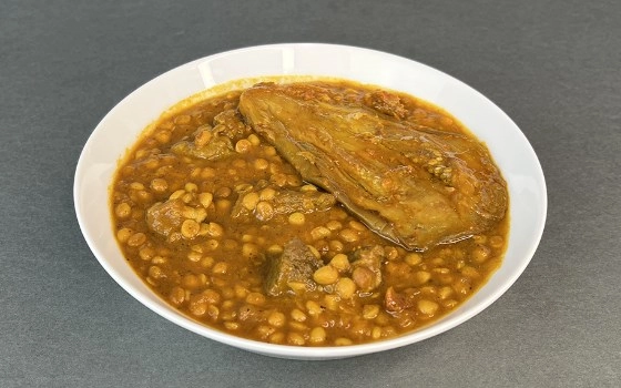 خورشت قیمه بادمجان