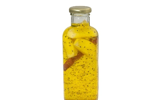 دتاکس سیب و دارچین