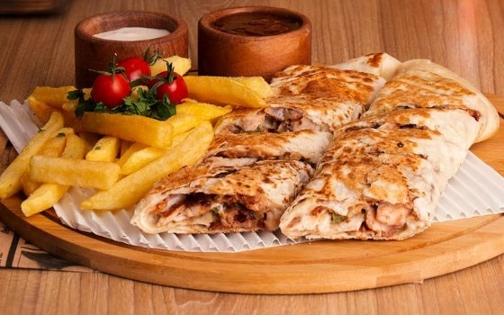 فلافل عربی