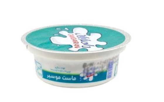ماست موسیر