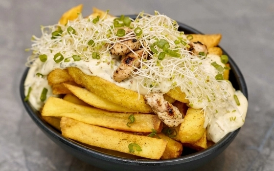 چیکن فرایز