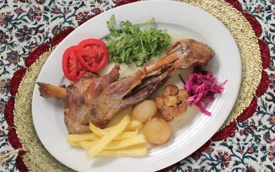 چلو ماهیچه