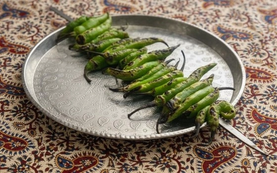 فلفل کبابی