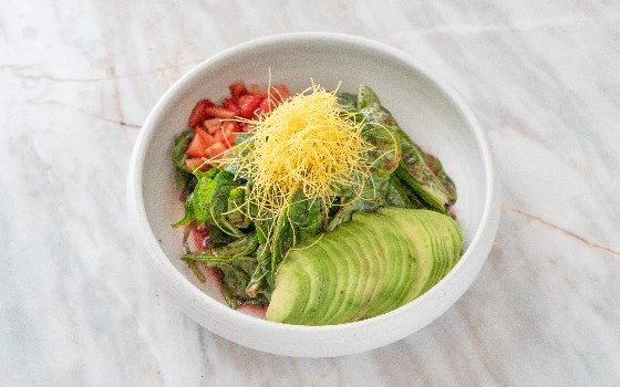 lebra salad