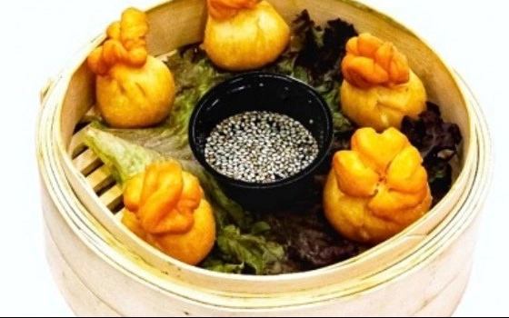 دامپلینگ بخار پز