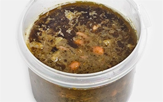 خورشت کرفس (بدون برنج)