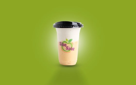 شیر انبه موز