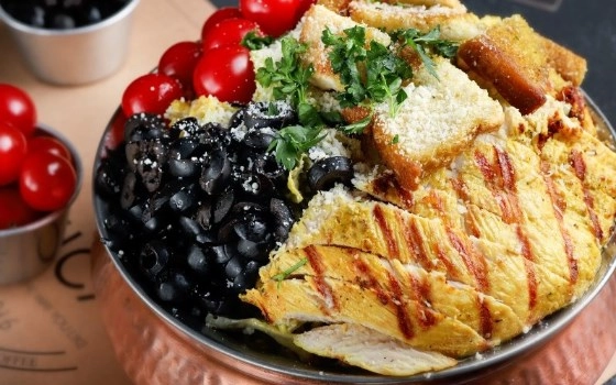 سزار گریل متوسط