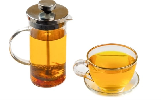 دمنوش زعفران