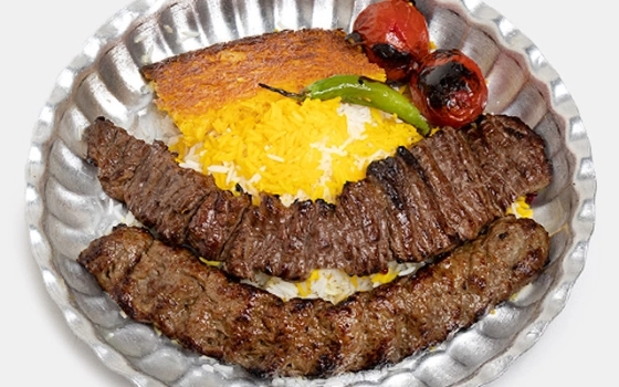چلوکباب مخصوص سید جلال