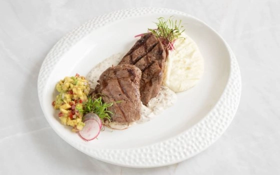 Fillet steak