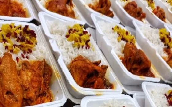 چلو مرغ دلپذیر