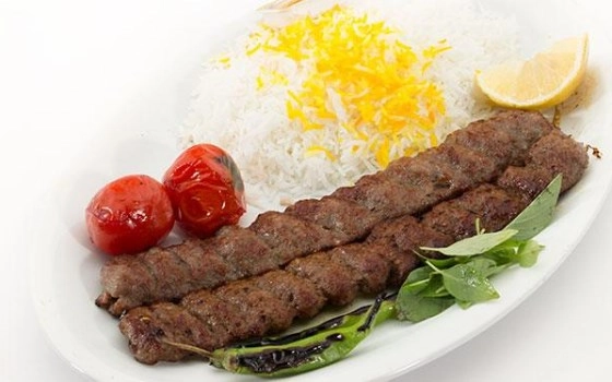 چلو کباب دوسیخ