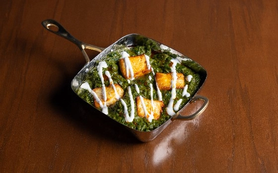 پالاک پنیر Palak Paneer
