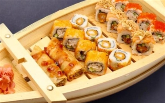 سوشی باکس 3