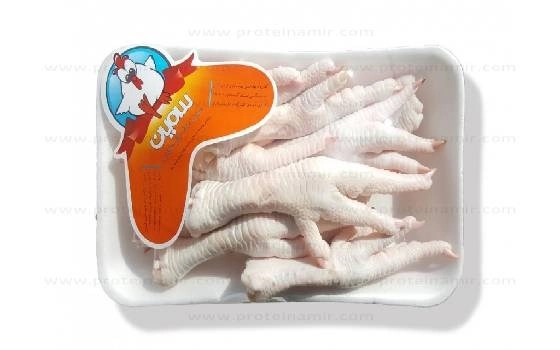 پای مرغ 400 گرم