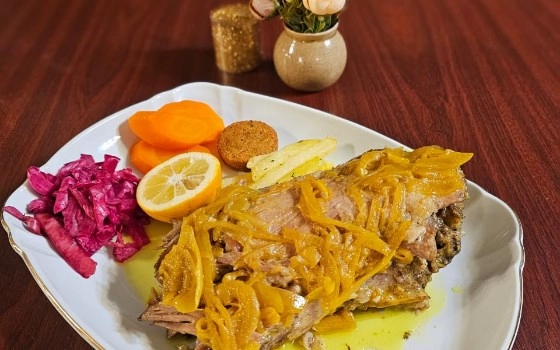 چلو گردن