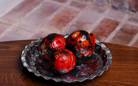 گوجه سیخی