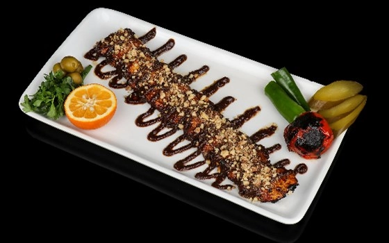 خوراک جوجه ترش 250گرمی