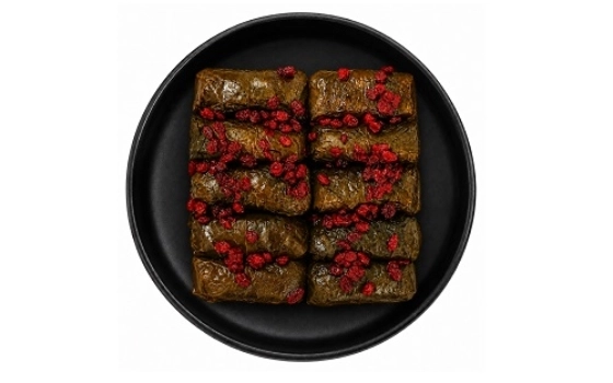 دلمه برگ مو