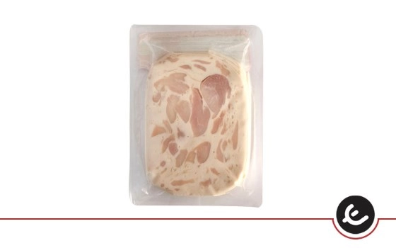 ژامبون مرغ 90% 200 گرم