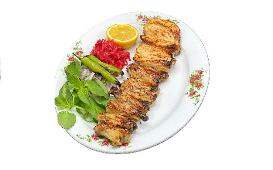 جوجه با استخوان