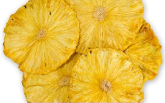 آناناس طبیعی 500 گرم