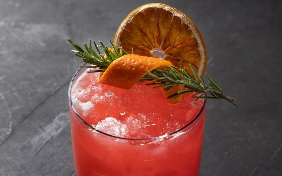 Dry tequla