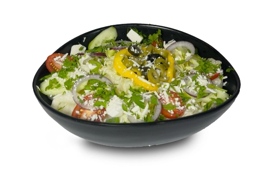 سالاد یونانی