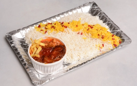 خورشت قیمه بادمجان