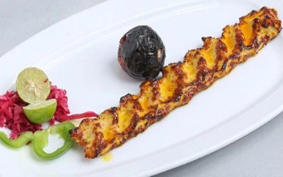 کوبیده مرغ دلپذیر