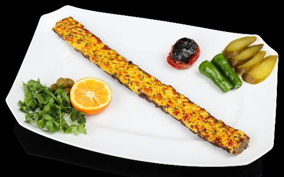 خوراک وزیری 250 گرم