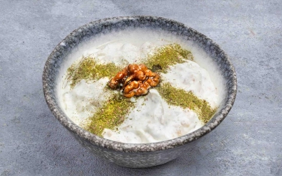 بورانی بادمجان