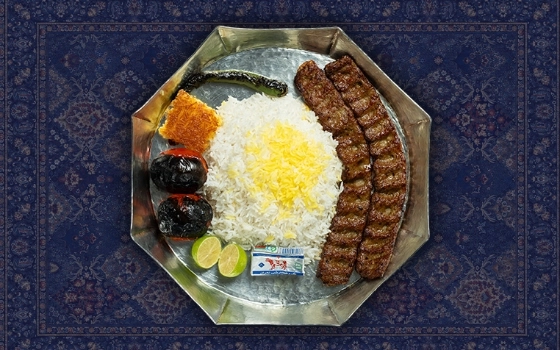 چلو کباب نوستالژیک
