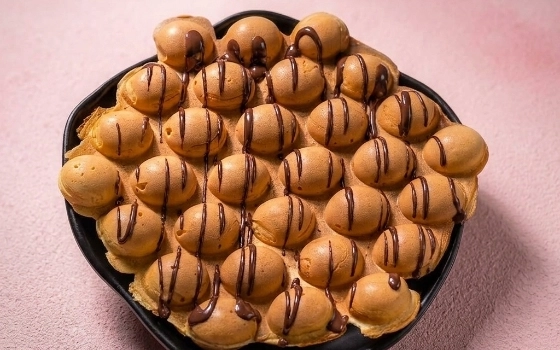 وافل ساده