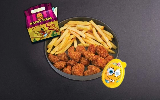 چیکن میل