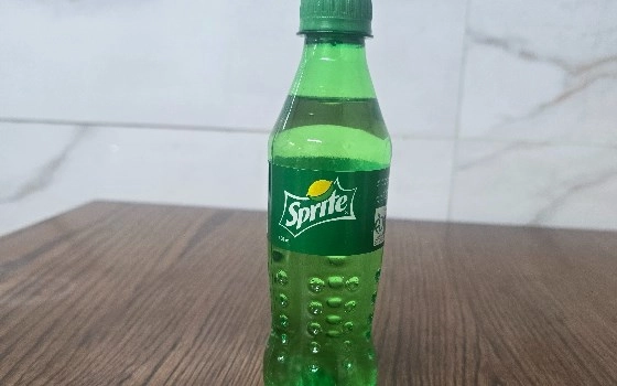نوشابه بطری اسپرایت